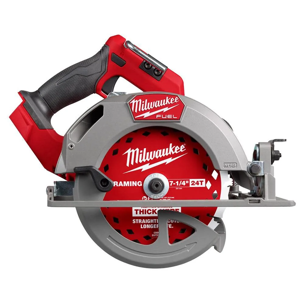 Milwaukee M18 FUEL 7-1/4 Inch Circular Saw (Bare Tool)