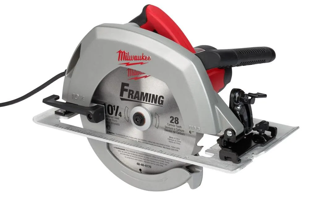 Milwaukee 10-1/4 In. Circular Saw
