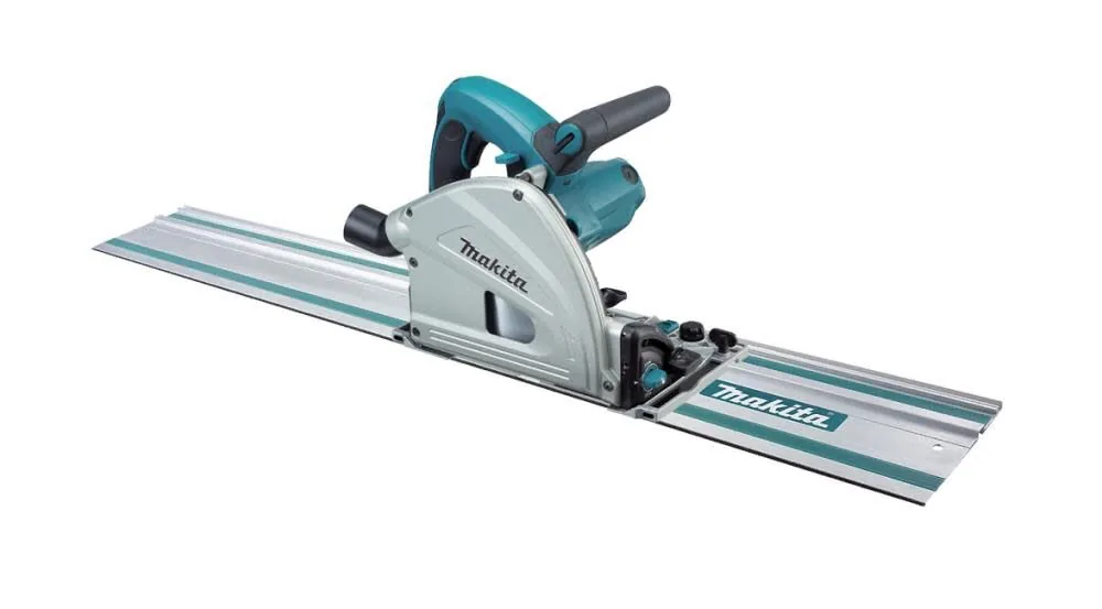 Makita 6-1/2 In. Plunge Circular Saw with Rail
