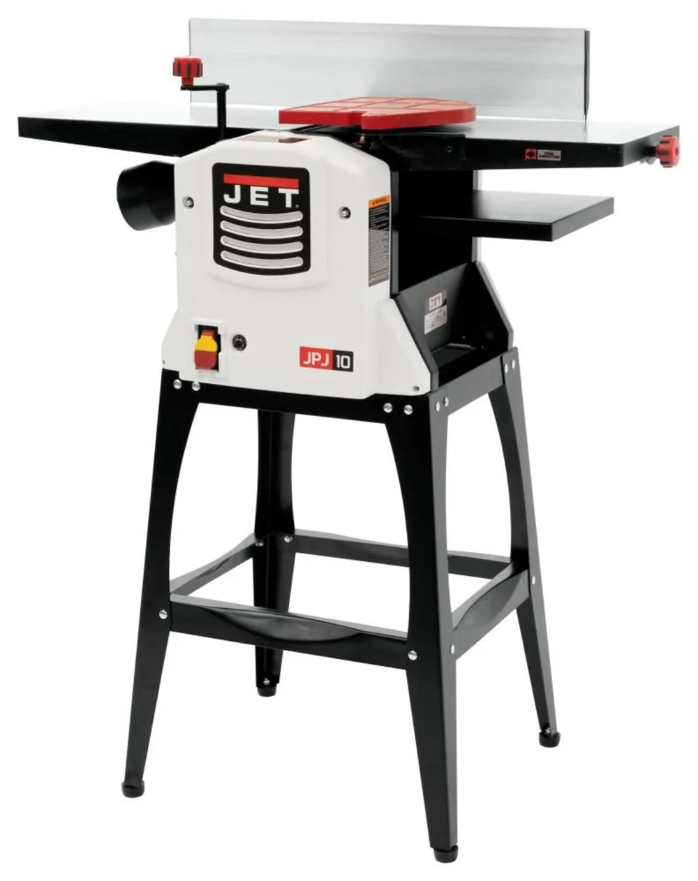 NEW JET JJP-10BTOS 10in Jointer/Planer Combo with stand