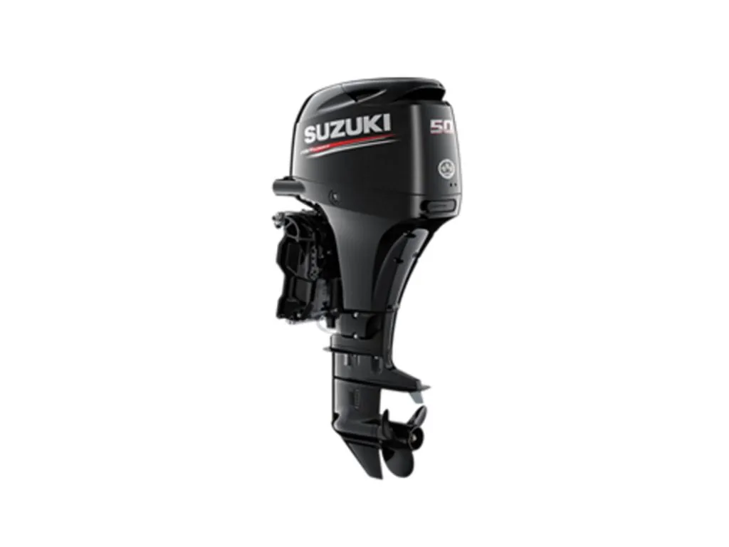Suzuki DF50A L 50 HP Outboard Motor 2022
