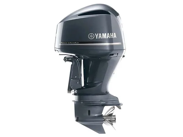 2018 Yamaha Offshore 4.2L V6 F250NCA Outboard Motor