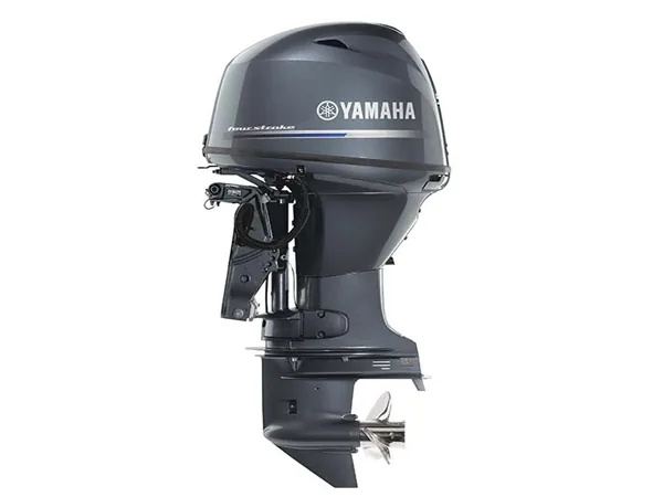 2018 Yamaha F50 Midrange Mechanical 20 F50LB Outboard Motor