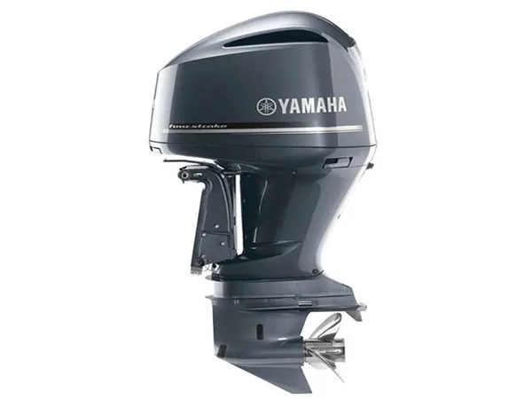 2018 Yamaha F250 V6 4.2L Digital 25 F250XCA Outboard Motor