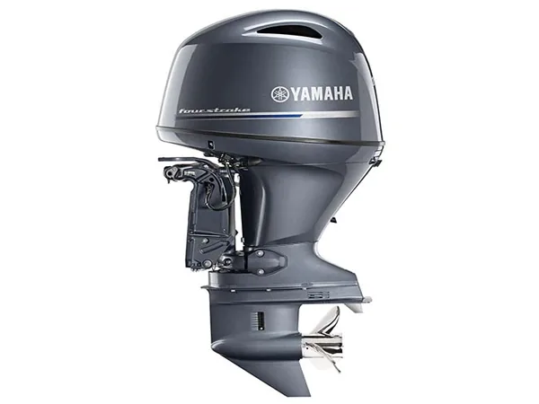 2018 Yamaha F115 I-4 1.8L Mechanical 20 F115LB Outboard Motor