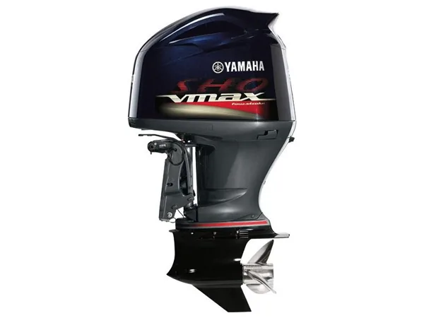 2017 Yamaha VF250 LA VMAX SHO Outboard Motor