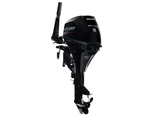 2019 Mercury 8 HP 8ELH Outboard Motor