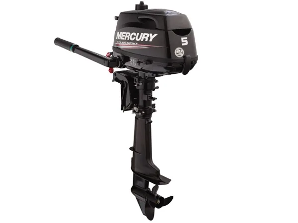 2018 Mercury 5 Hp 5MH Outboard Motor