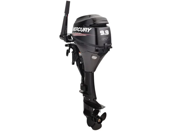 2017 Mercury 9.9 HP 9.9MLH-CT Outboard Motor