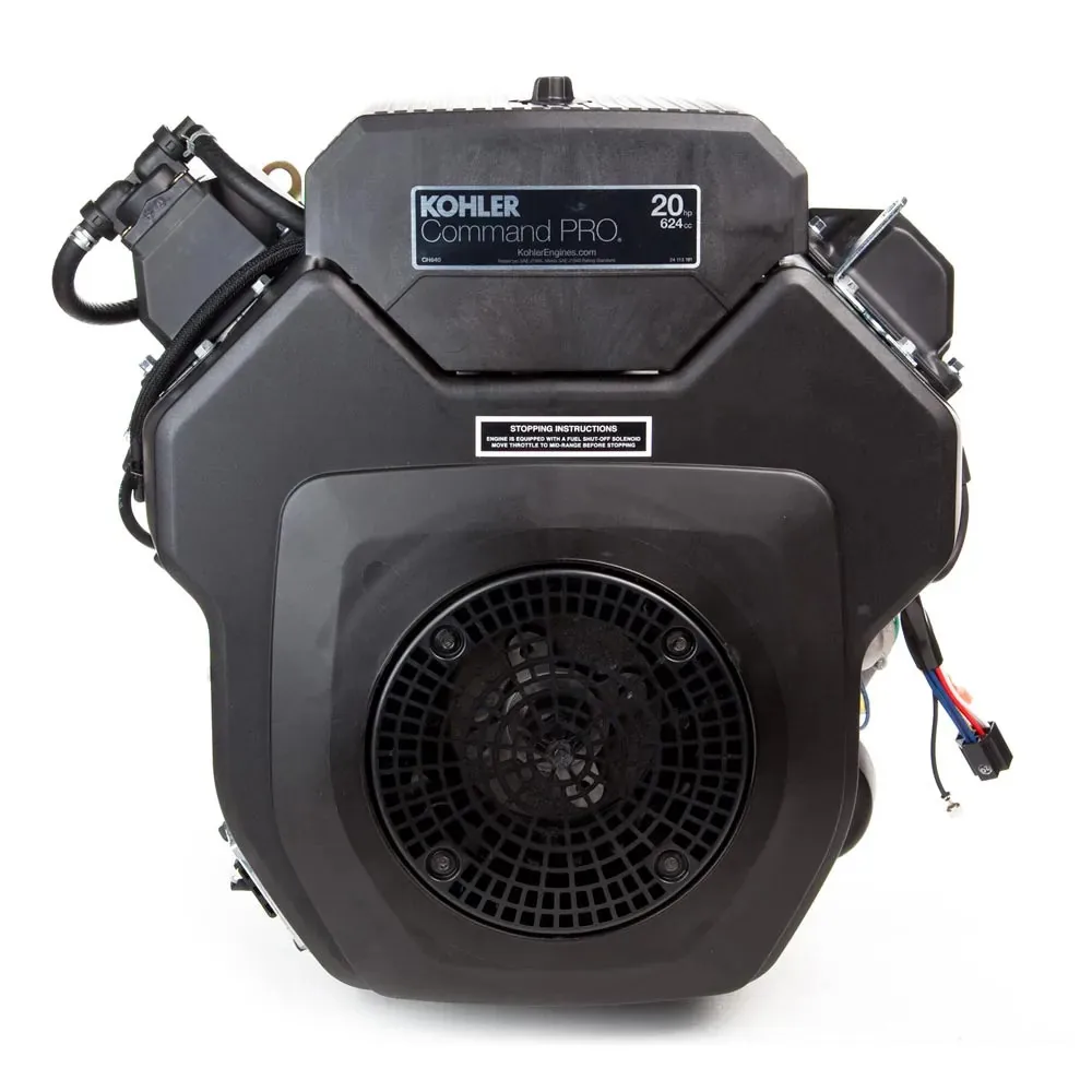 NEW Kohler CH640-3204 Horizontal Engine SALE !!