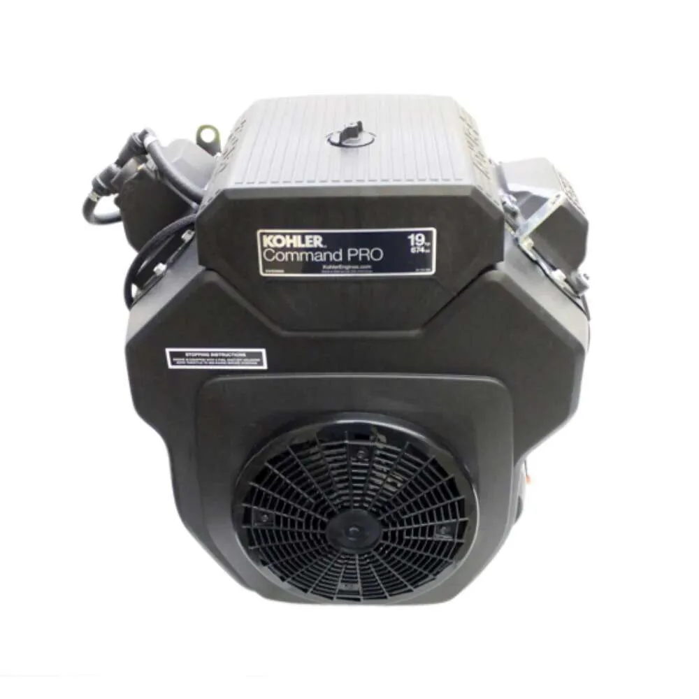 Kohler CH620-3158 Horizontal Engine, Replaces CH620-3104