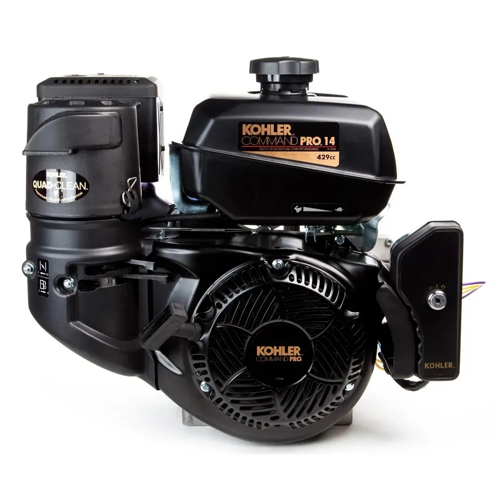 Kohler CH440-3275 Command Pro Horizontal Engine, Replaces CH440-3031