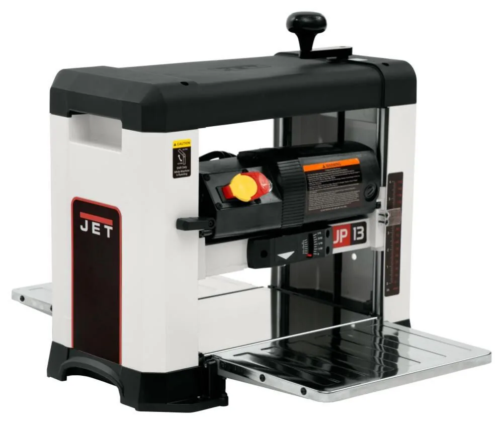 NEW JET JWP-13BT 13In Benchtop Planer 110V