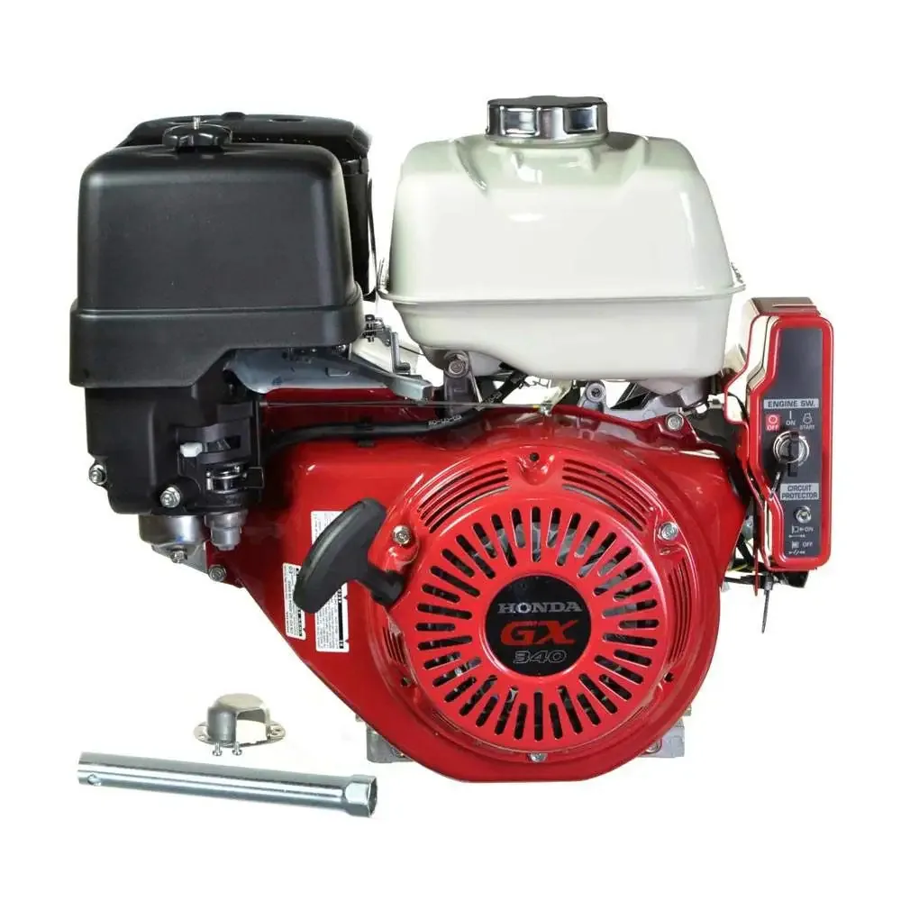 NEW Honda GX340 QAE2 Horizontal Engine SALE !!