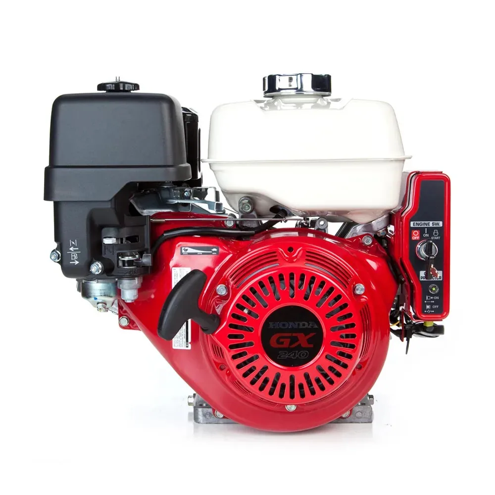NEW Honda GX240 QAE2 Horizontal Engine SALE !!