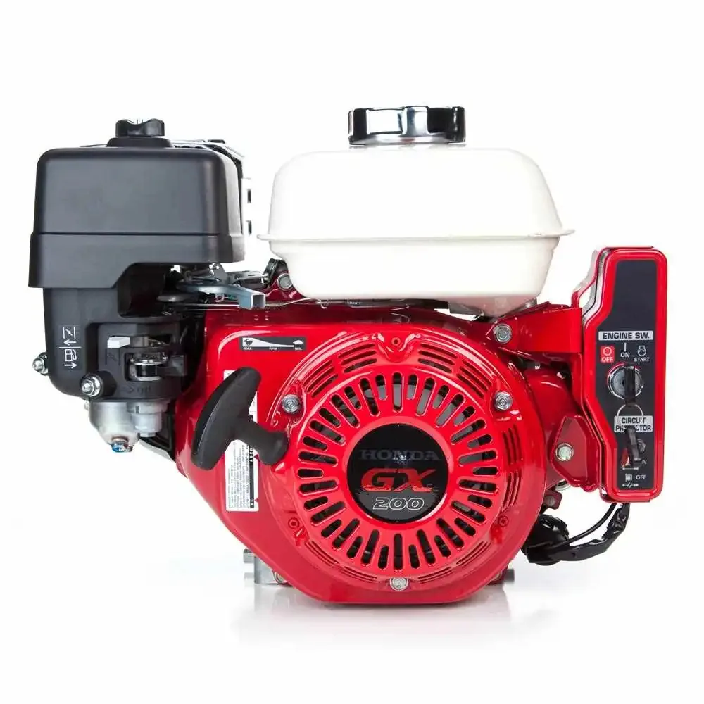 NEW Honda GX200 QXE2 Horizontal Engine SALE !!