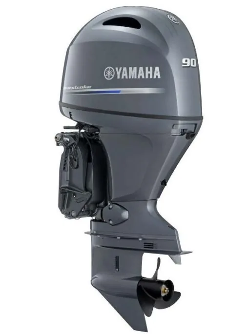 Yamaha 90hp Outboard | F90LB | Special Stock | 3201