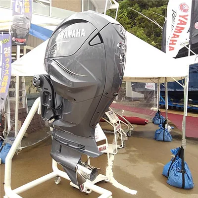 Yamaha 425hp outboard engines sale-25” shaft V8 LXF425XSA