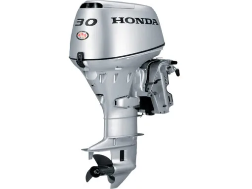 2019 HONDA 30 HP BF30D3LRG OUTBOARD MOTOR