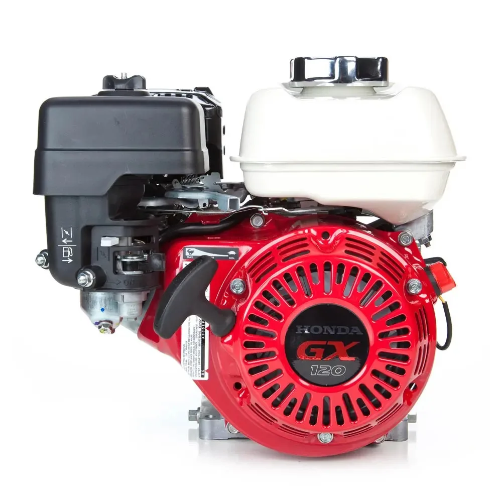 NEW Honda GX120 HX2 Horizontal Engine SALE !!