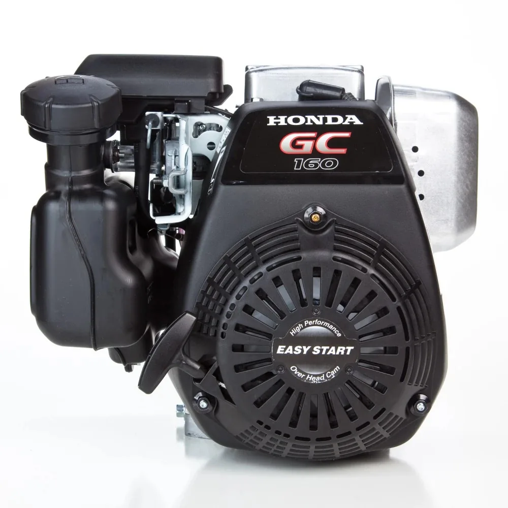 Honda GC160-QHG Horizontal Engine Replaces Model GC160-QHA