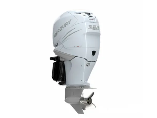 Mercury Verado 350HP L Outboard Motor WH