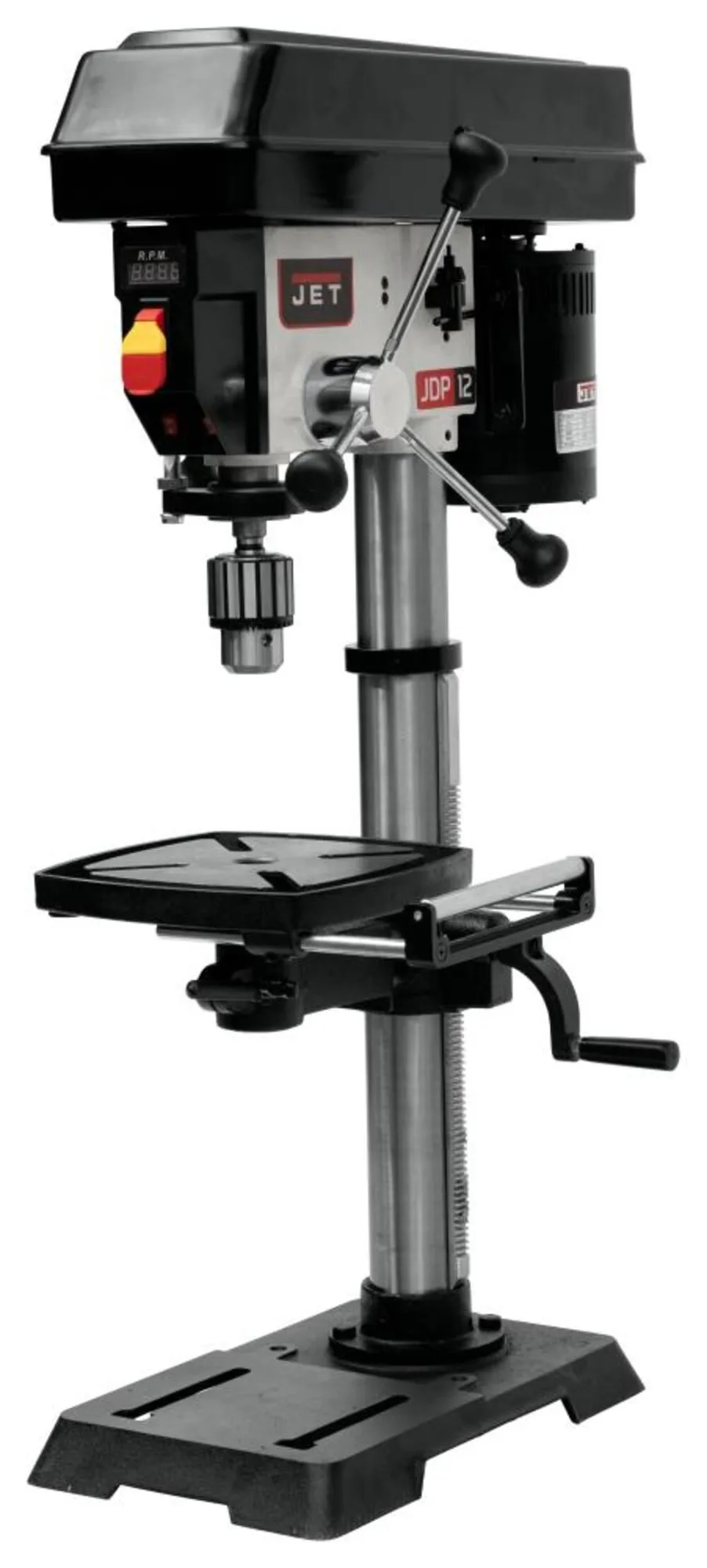 NEW JET 12in Benchtop Drill Press with DRO