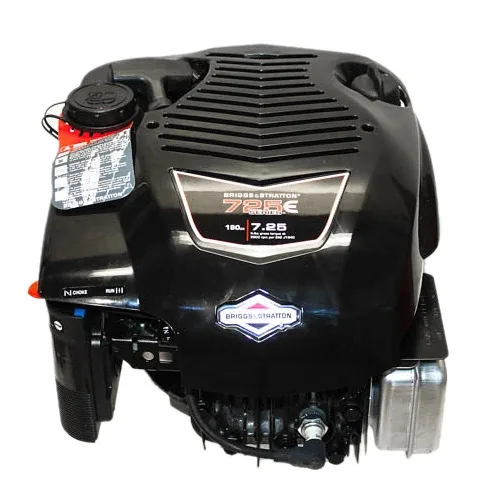 NEW Briggs & Stratton Vertical Engine – 128M02-0025-F1 SALE !!