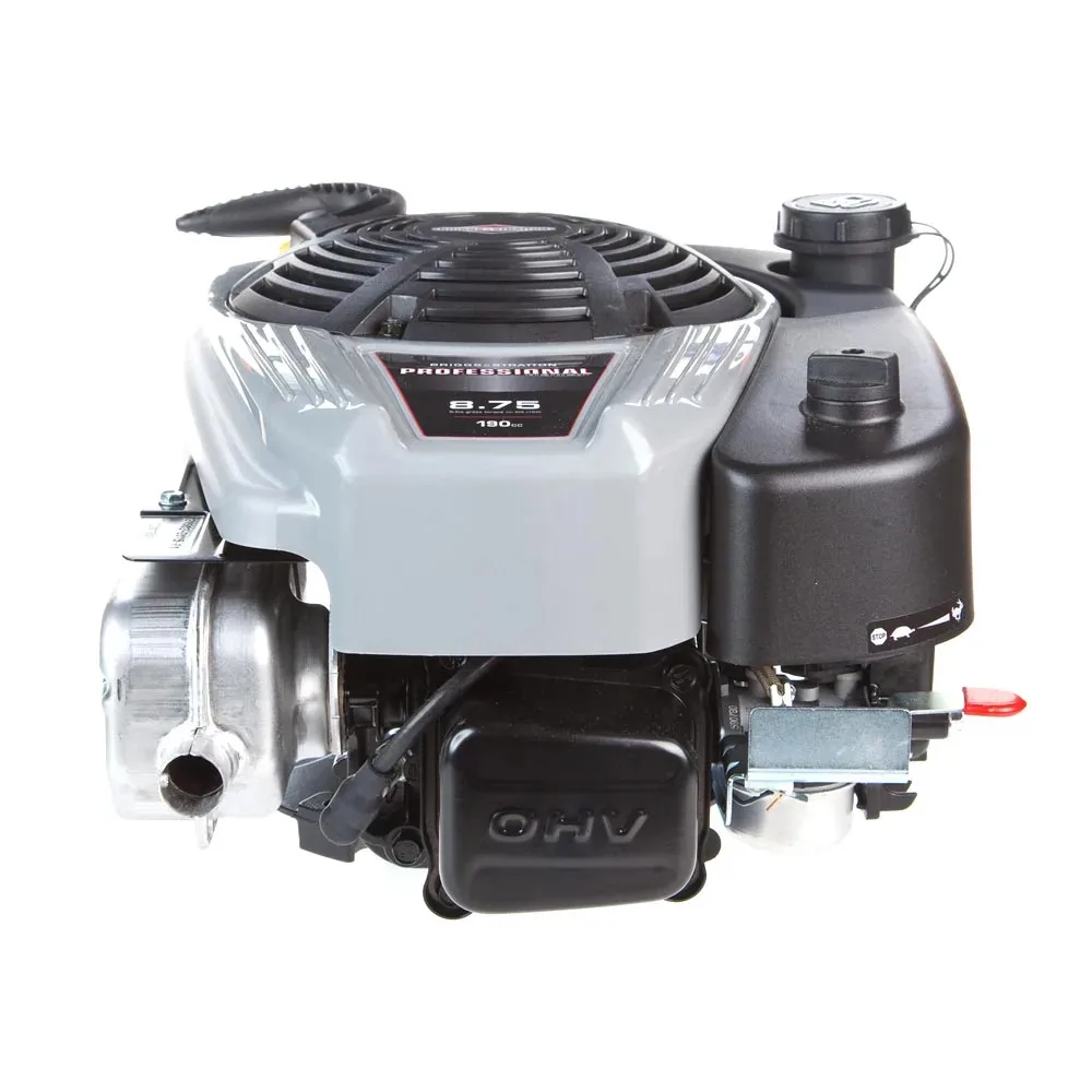 Briggs & Stratton Vertical Engine – 121S02-2015-F1