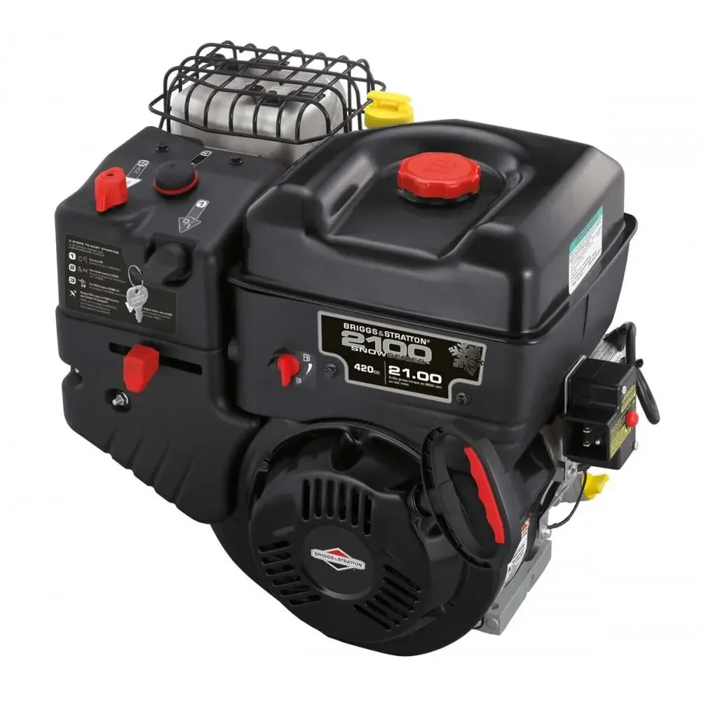 NEW Briggs & Stratton Snow Engine – 25M137-0019-F1 SALE !!