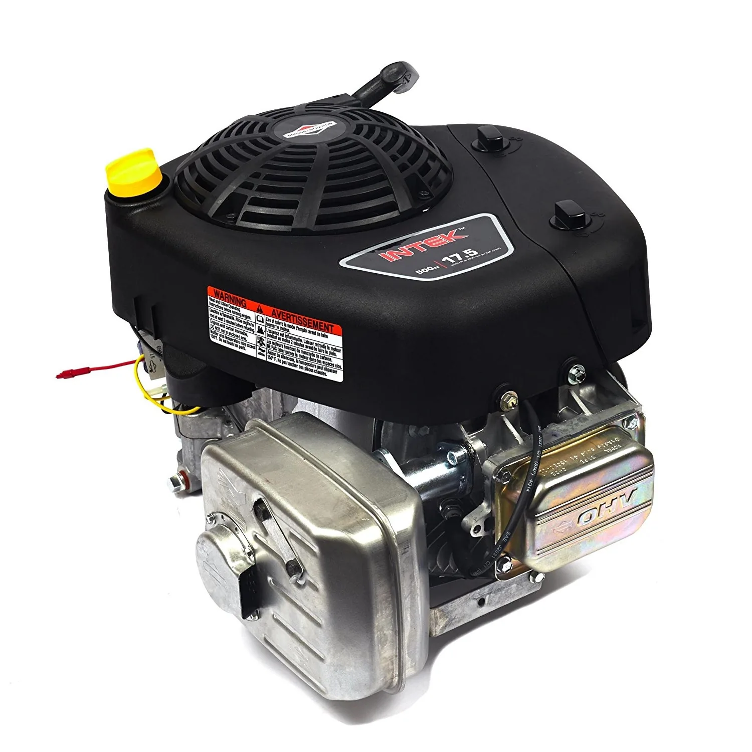 NEW Briggs & Stratton Intek 31R976-0016-G1 500cc, 17.5 Gross HP Engine SALE !!