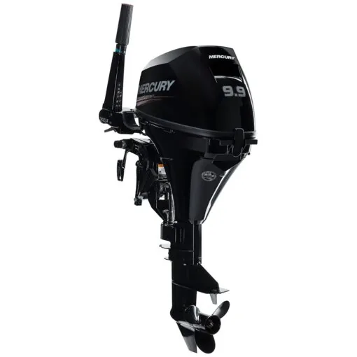 2023 Mercury 9.9 HP 9.9MLH Outboard Motor