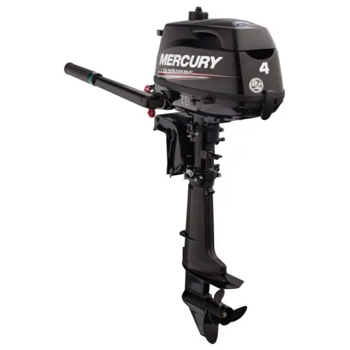 2023 Mercury 4 HP 4MLH Outboard Motor