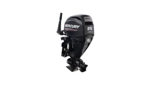 2023 Mercury 25 HP Jet EFI 526cc L3