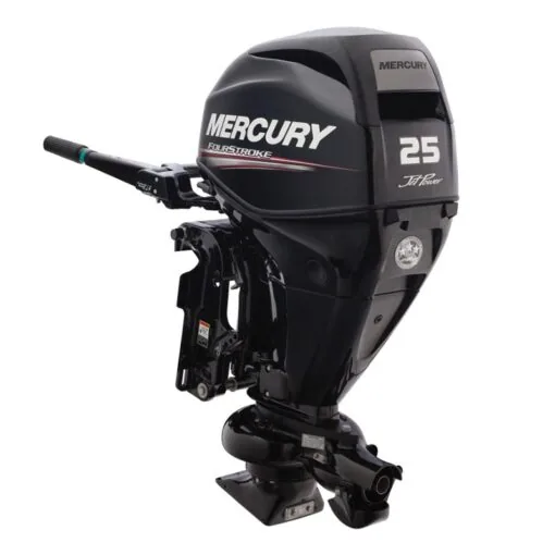 2023 Mercury 25 HP 25ELHGA Jet Outboard Motor