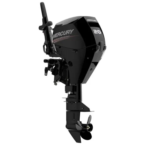 2023 Mercury 20 HP EFI 20MH Outboard Motor