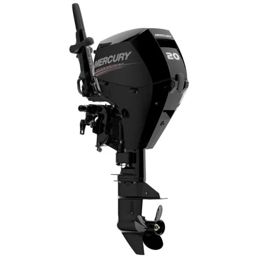 2023 Mercury 20 HP EFI 20ELH Outboard Motor