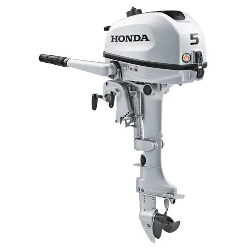 2023 HONDA 5 HP BF5DHSHNA Outboard Motor