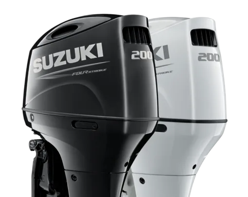 2021 Suzuki 200 HP Jet drive 140 pump