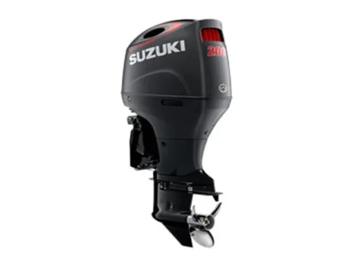 2021 Suzuki 200 HP DF200SS Outboard Motor