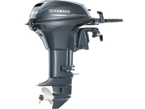 2020 YAMAHA 9.9 HP F9.9LMHB OUTBOARD MOTOR