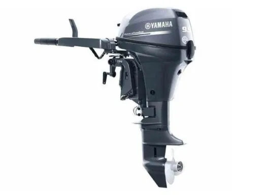 2020 YAMAHA 9.9 HP F9.9LEB OUTBOARD MOTOR