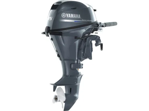 2020 YAMAHA 15 HP F15LPHA OUTBOARD MOTOR