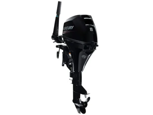 2020 MERCURY 8 HP 8MLH OUTBOARD MOTOR
