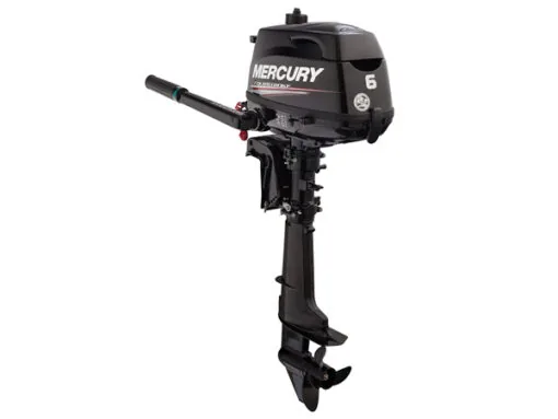 2020 MERCURY 6 HP 6MLH OUTBOARD MOTOR