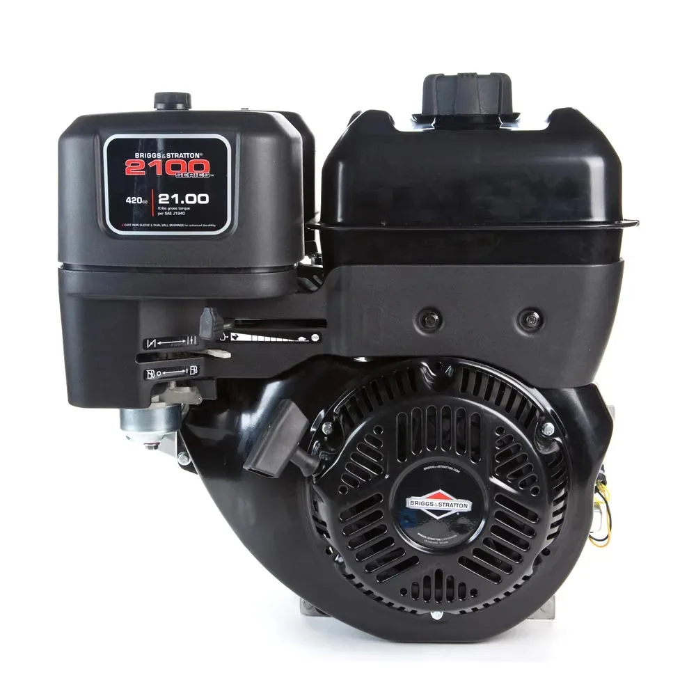 Briggs & Stratton 25T232-0037-F1 Horizontal Engine