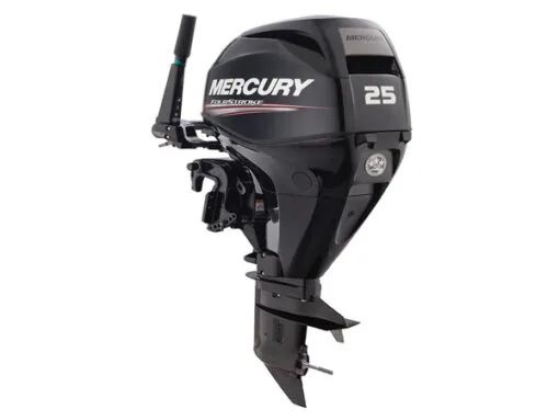 2020 MERCURY 25 HP EFI 25ELHPT OUTBOARD MOTOR