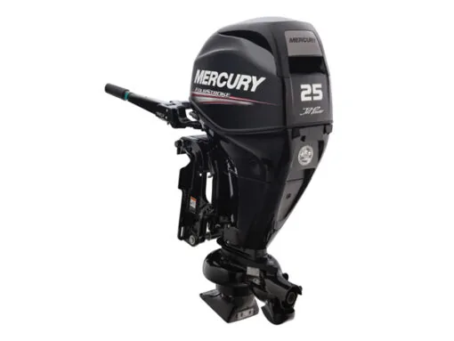 2020 MERCURY 25 HP 25ELHGA JET