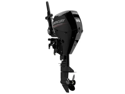 2020 MERCURY 20 HP EFI 20ELHPT OUTBOARD MOTOR