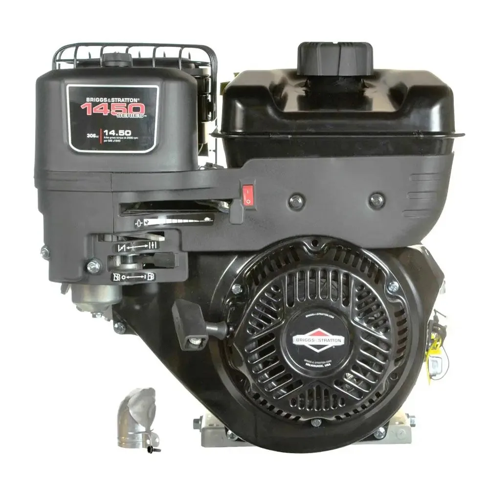 Briggs & Stratton 19N132-0055-F1 Horizontal Engine